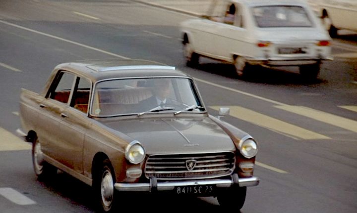 1965 Renault 16 [R1150]