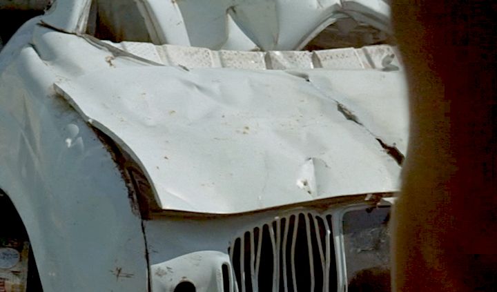 1961 Renault Dauphine
