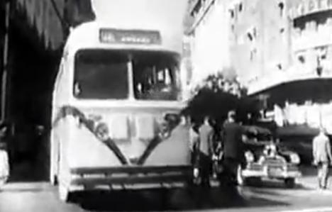 1950 Leyland Royal Tiger MCW 'Olympic'