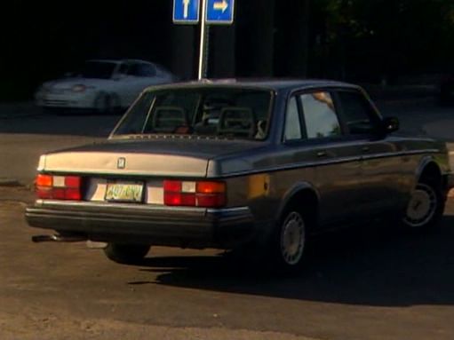 1991 Volvo 240 [244]