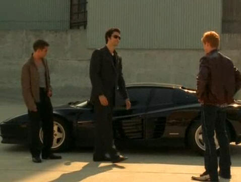 1989 Ferrari Testarossa