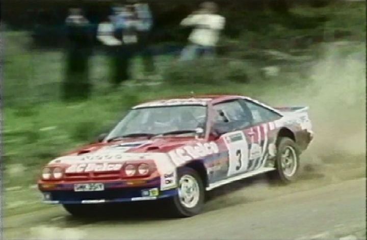 1983 Opel Manta 400 [B]