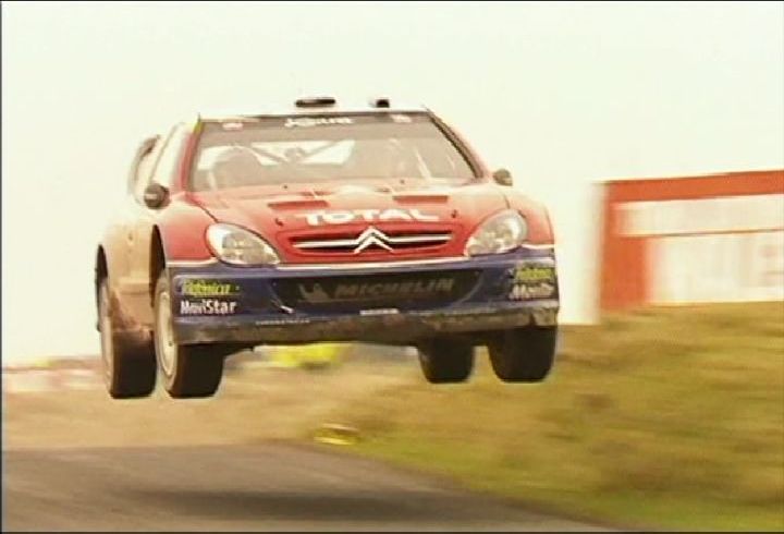 2003 Citroën Xsara WRC