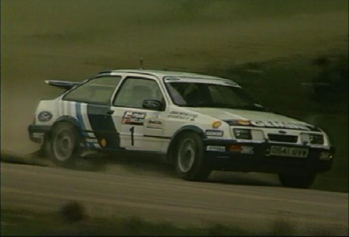 1986 Ford Sierra RS Cosworth MkI