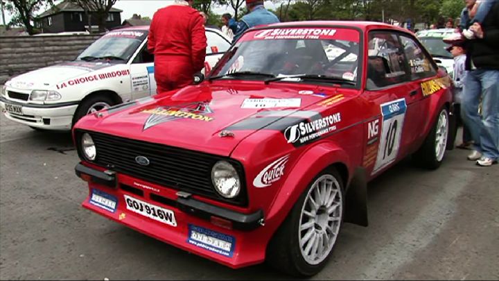 1980 Ford Escort L MkII ford escort mk2