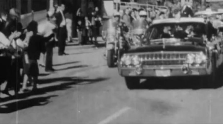 1961 Lincoln Continental Presidential Limousine SS-100-X Presidential State Car Hess & Eisenhardt
