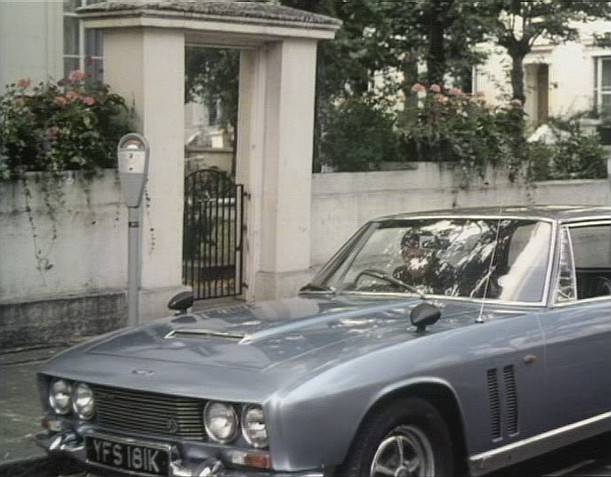 1967 Jensen FF MkI [119]