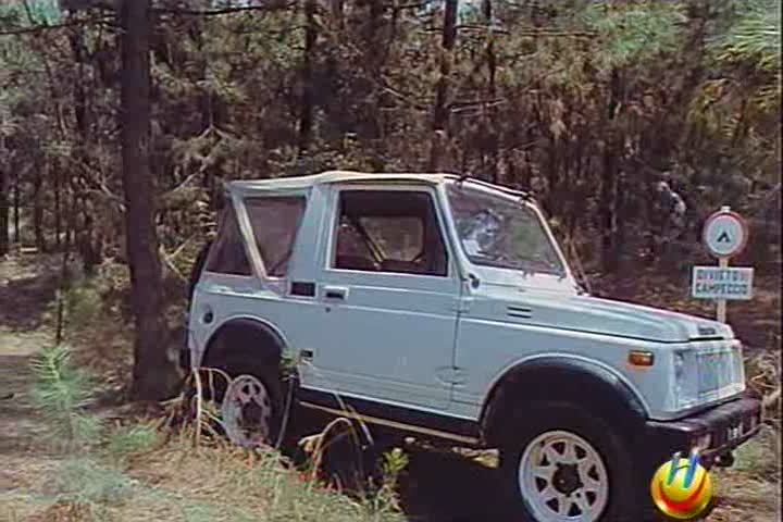 1982 Suzuki SJ410