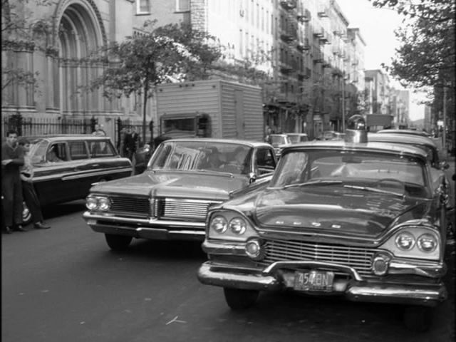 IMCDb Org 1958 Dodge Coronet In Naked City 1958 1963