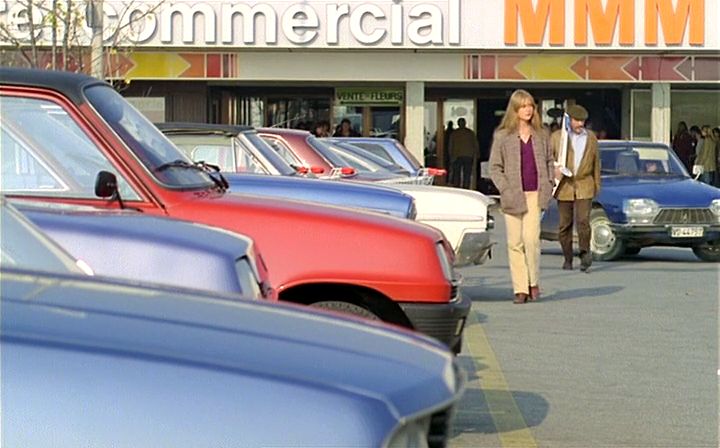 1972 Citroën GS Break Série 1