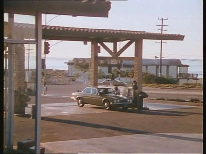 1974 Jaguar XJ [Series II]