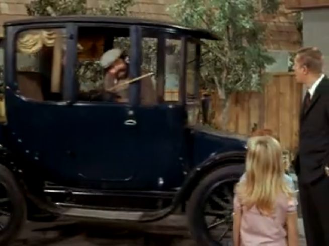 1916 Baker Electric