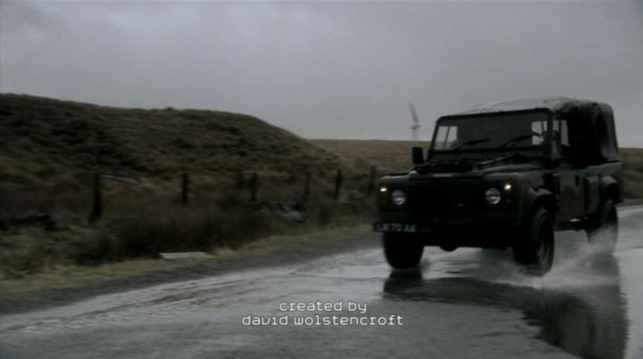 1990 Land-Rover Defender 110