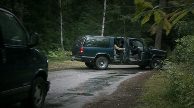 1992 Chevrolet Suburban 1500 Silverado [GMT410]