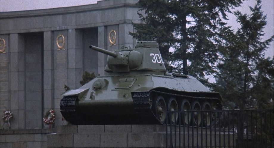 1943 Uralvagonzavod T-34/76