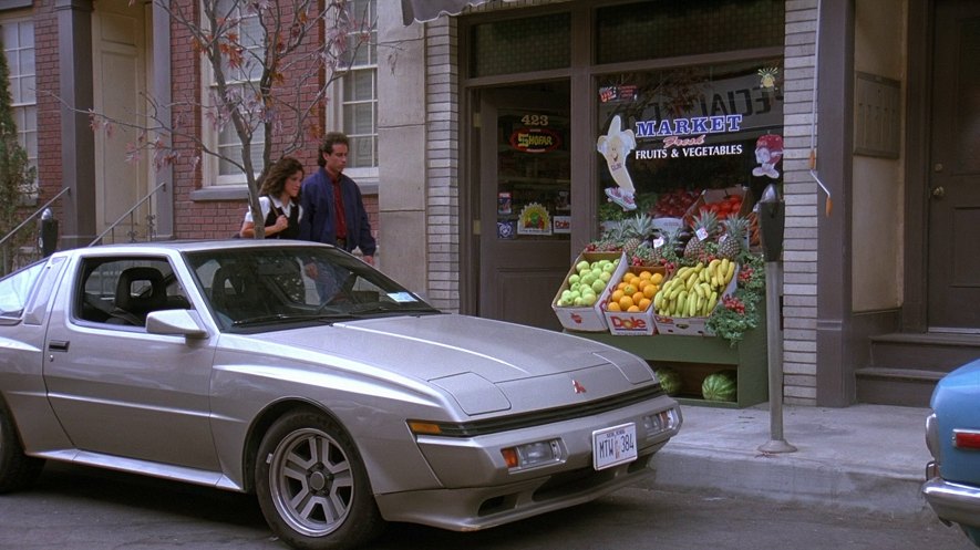 1988 Mitsubishi Starion ESI-R [A187A]