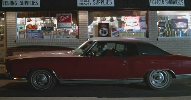 1971 Chevrolet Monte Carlo