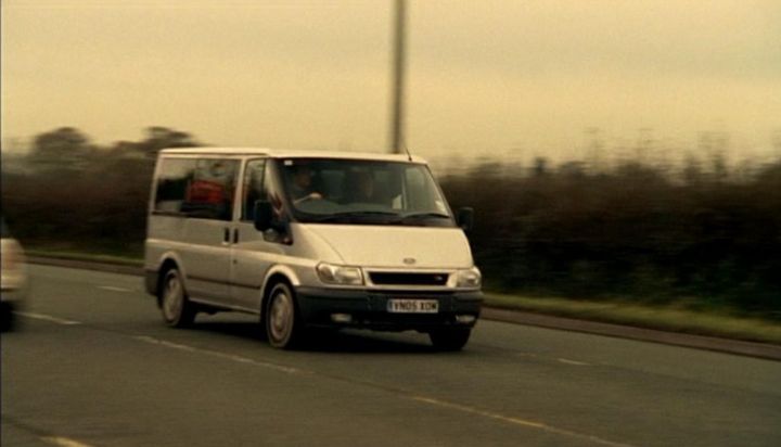 2004 Ford Tourneo TDCi Low Roof MkIV [V184/5]