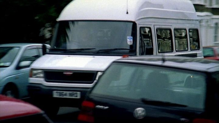 1999 LDV Convoy 2.5 D LWB