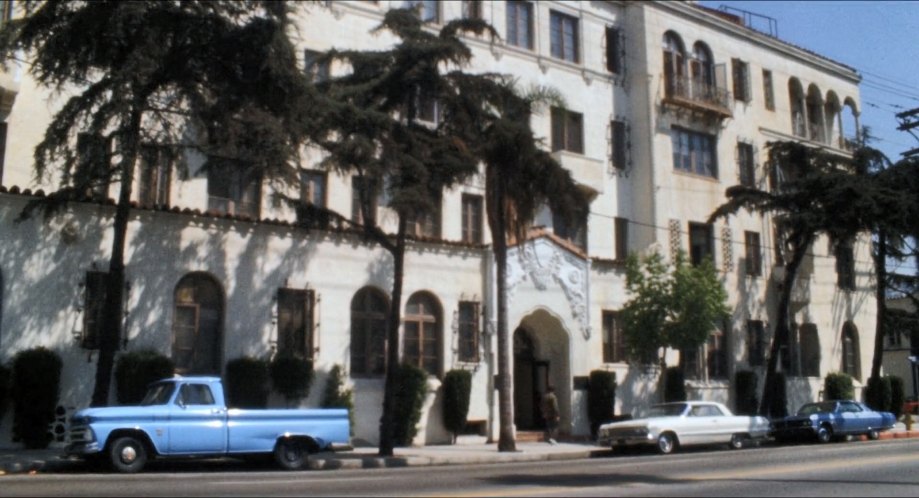 1964 Chevrolet C-10 Fleetside