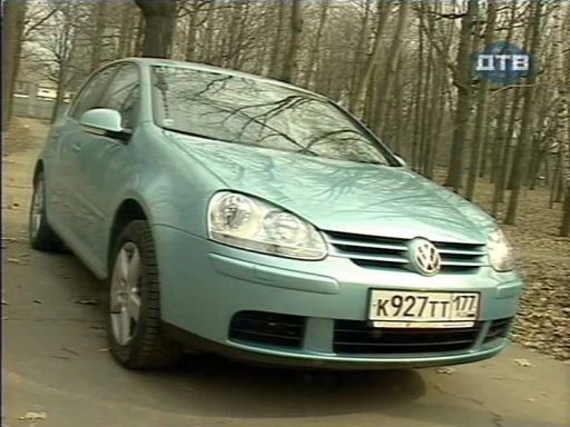 2007 Volkswagen Golf 2.0 FSI V [Typ 1K]
