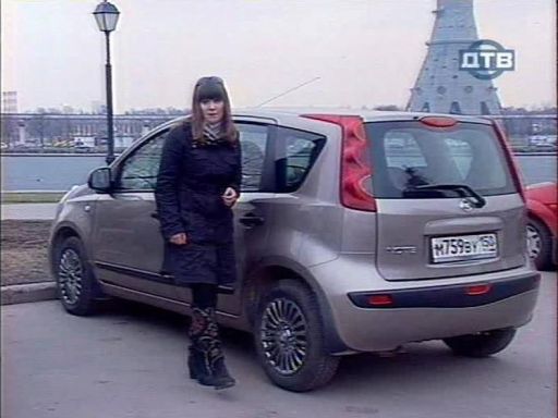 2006 Nissan Note 1.6 16V Comfort [E11]