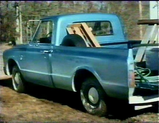 1967 Chevrolet C-10