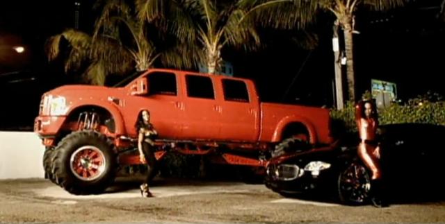 2005 Ford F-250 Super Duty 'American Badass' Custom Truck [P254]