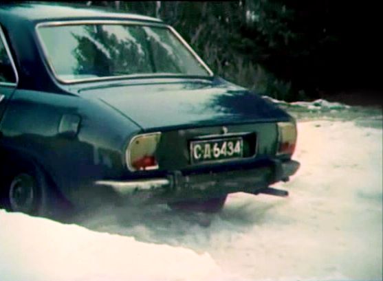 1970 Peugeot 504