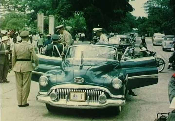 1951 Buick Roadmaster Convertible Coupe [76-C]