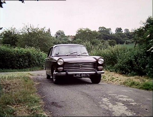 1966 Peugeot 404