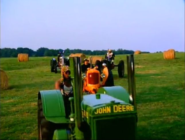 1935 John Deere Model D