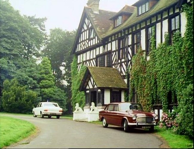 1965 Humber Hawk Series IV