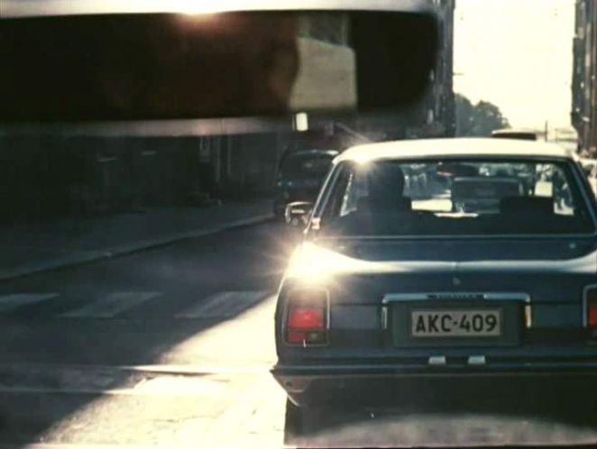 1977 Toyota Cressida RX30 in 31 osakonna hukk Movie made for TV 1980 