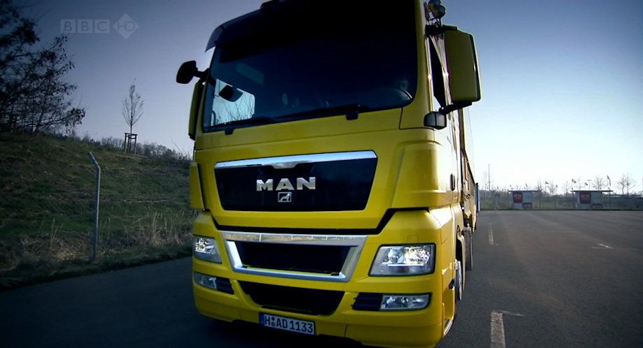 2007 MAN TGX