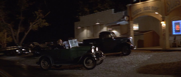 1929 Ford Model A Phaeton