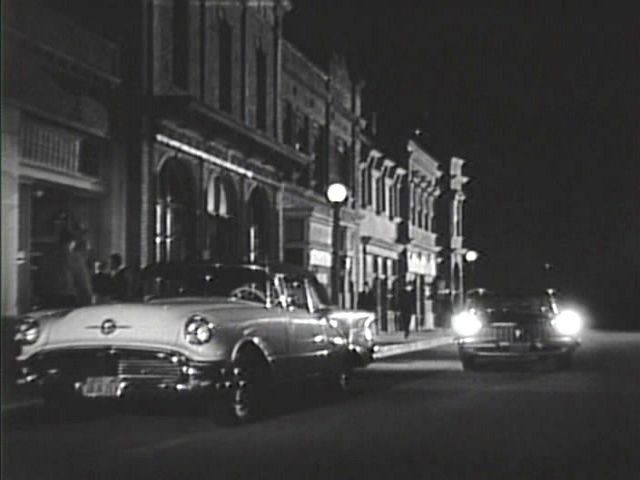 1956 Oldsmobile 98 Starfire Convertible