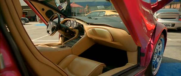 1999 Lamborghini Diablo SV