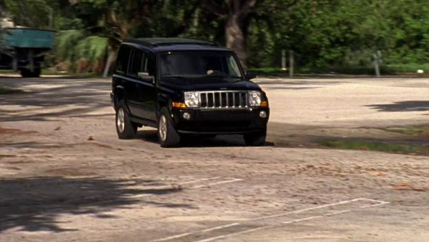 2006 Jeep Commander Sport [XK]