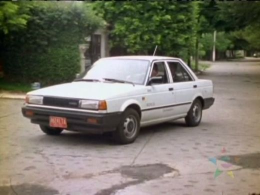 1988 Nissan Tsuru II [B12]