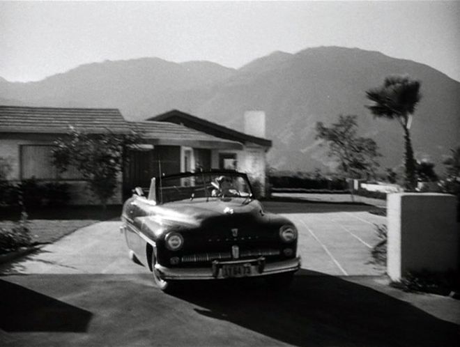 1949 Mercury Convertible [9CM-76]