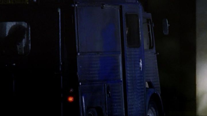 1969 Citroën Type HY