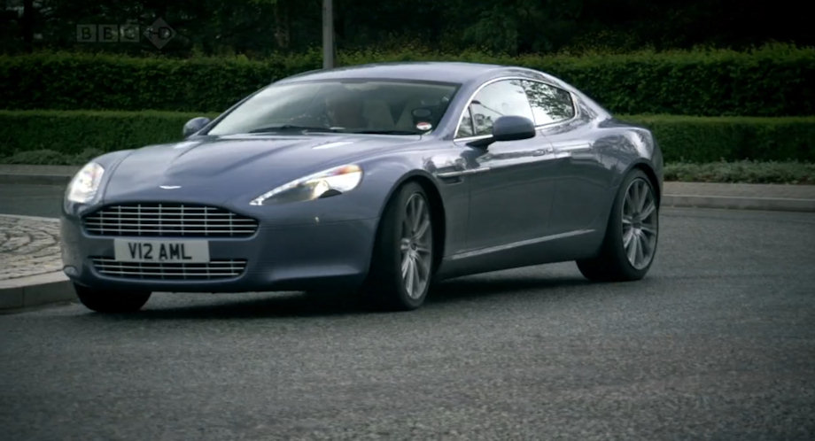 2010 Aston Martin Rapide