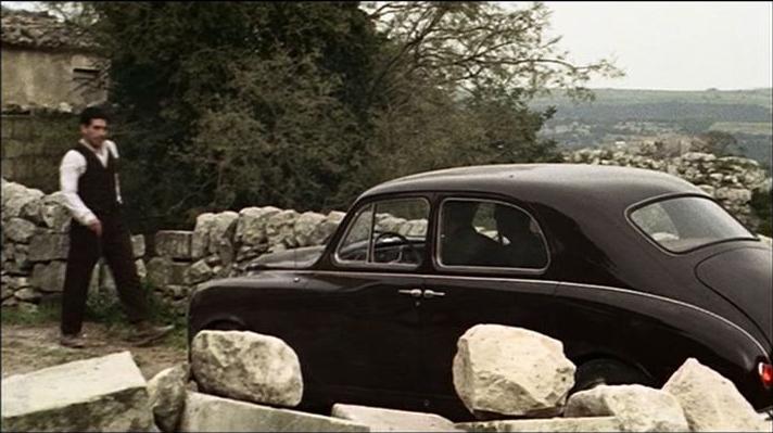 1953 Lancia Appia 1a serie