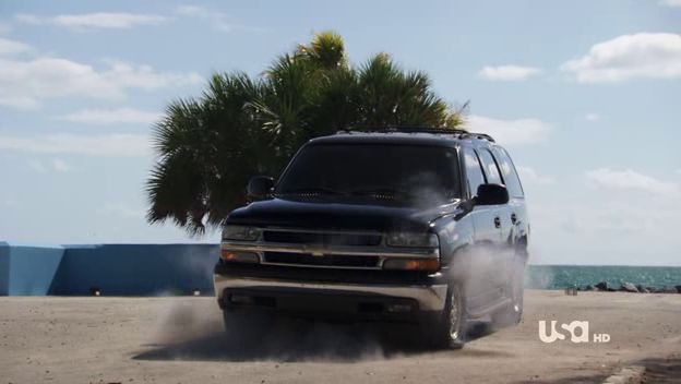 2000 Chevrolet Tahoe [GMT820]