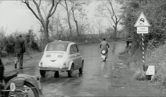 1960 Fiat 500 Trasformabile [110]