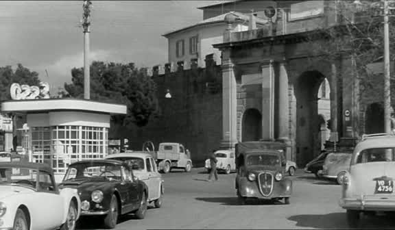 1956 Lancia Aurelia Convertibile [B24S]