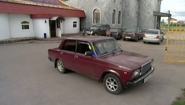 1997 VAZ 2107 Zhiguli