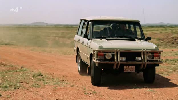 1984 Land-Rover Range Rover Series I