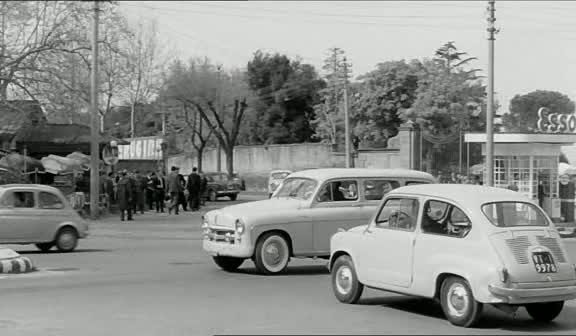 1955 Fiat 600 [100]